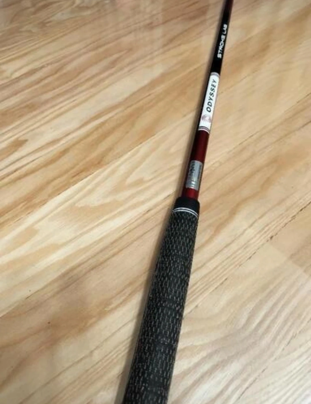 オデッセイ ホワイトホットOG 2-BALL パター 34インチの写真6枚目