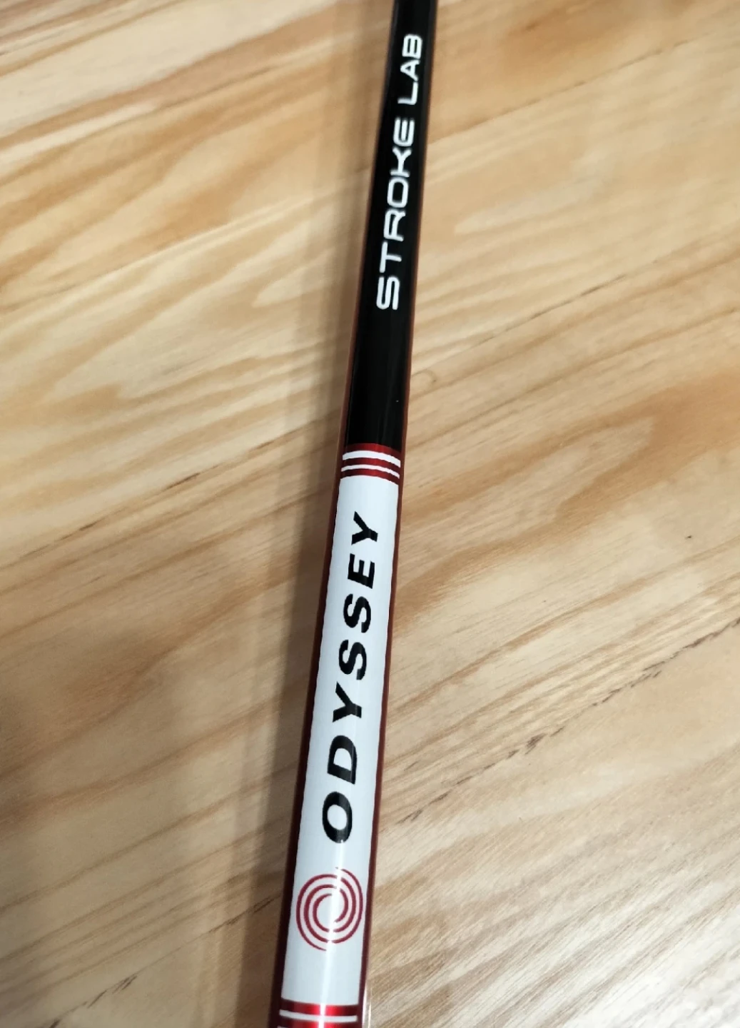 オデッセイ ホワイトホットOG 2-BALL パター 34インチの写真8枚目