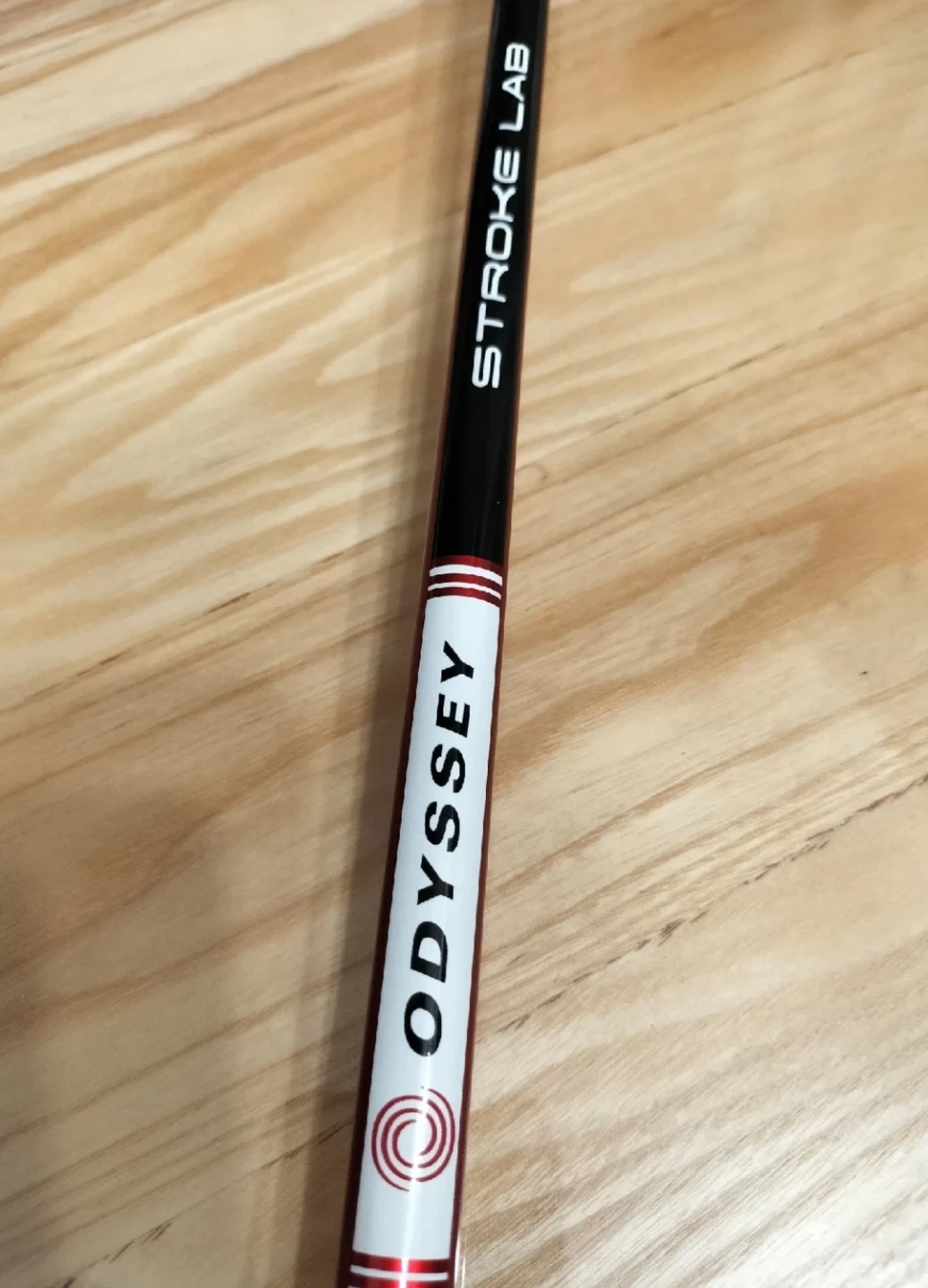 オデッセイ ホワイトホットOG 2-BALL パター 34インチの写真8枚目