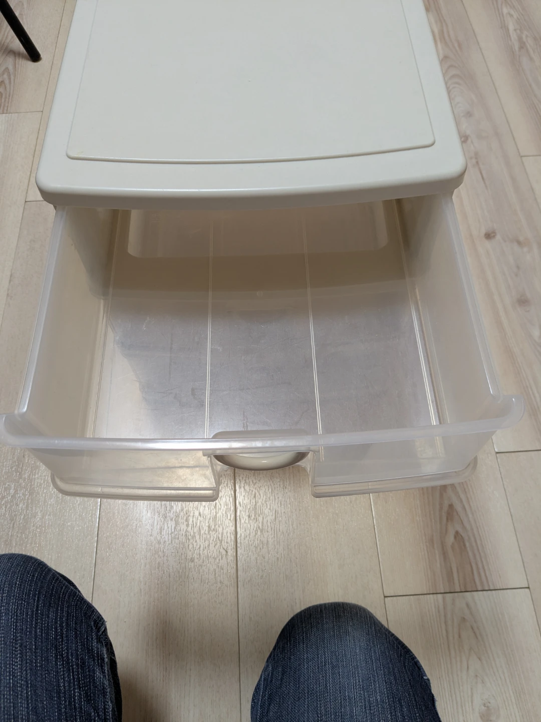 収納ケース 3段の写真4枚目