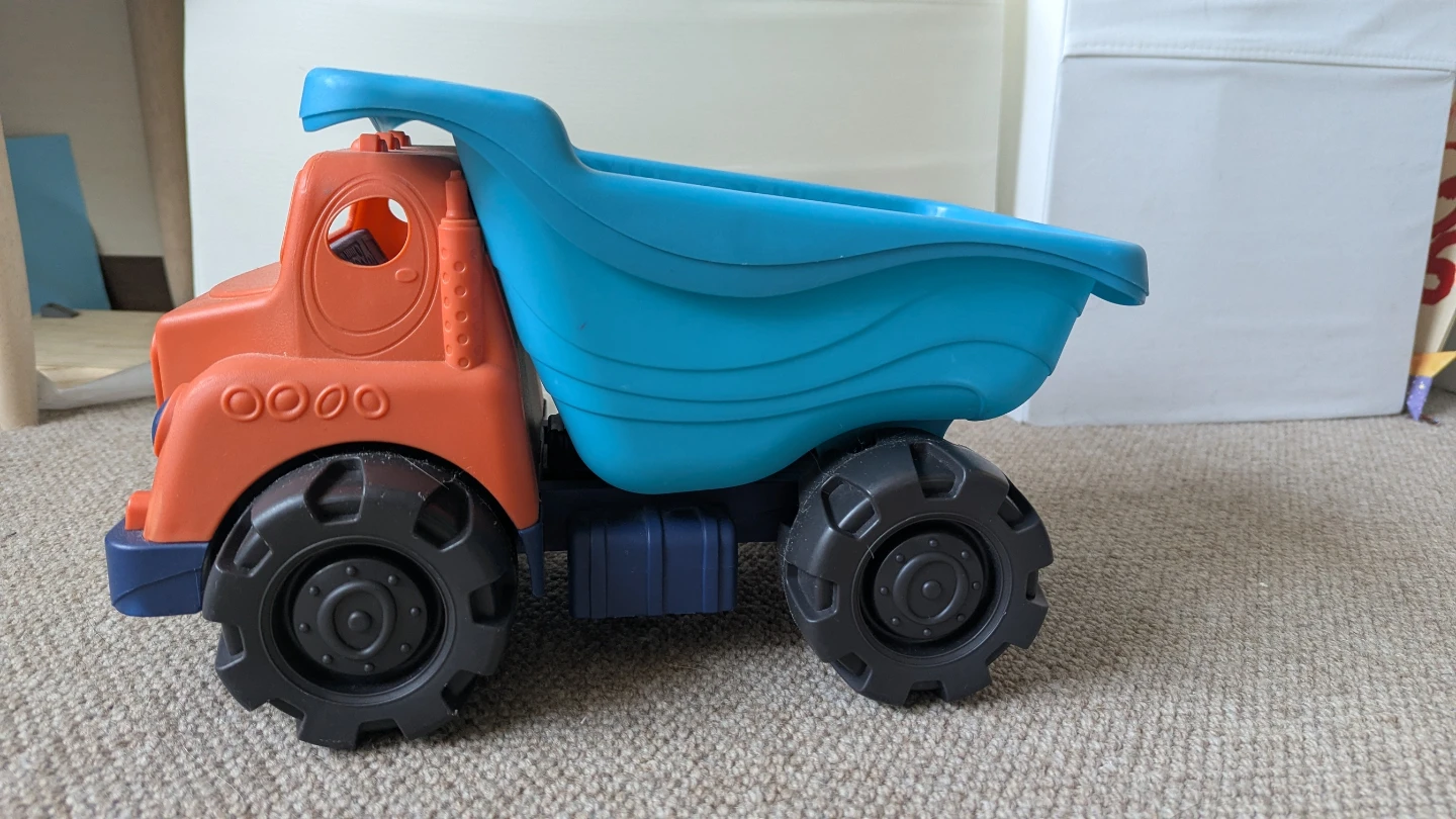 グリーントイズ 車のおもちゃ2点セットの写真6枚目