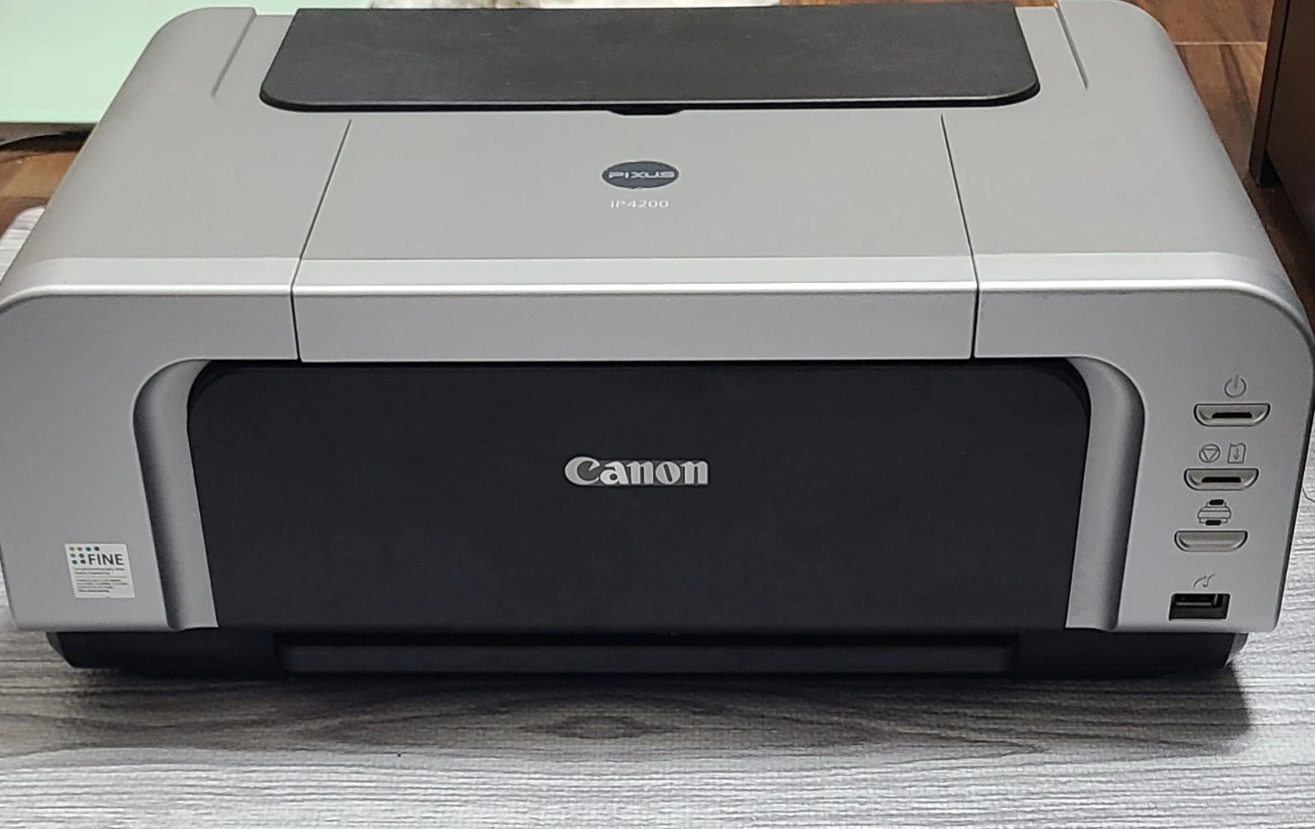 キャノン PIXUS iP4200 インクジェットプリンター - キャロット（Karrot）