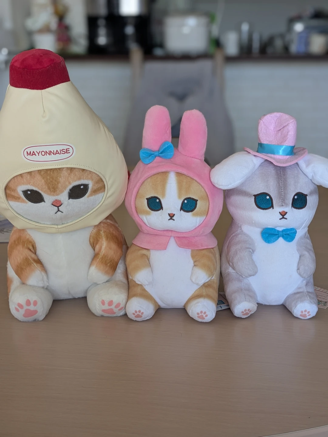 サンリオぬいぐるみ3点セット