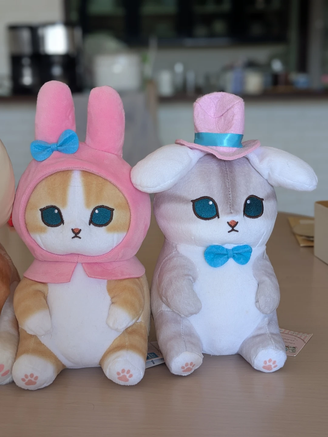 サンリオぬいぐるみ3点セットの写真4枚目