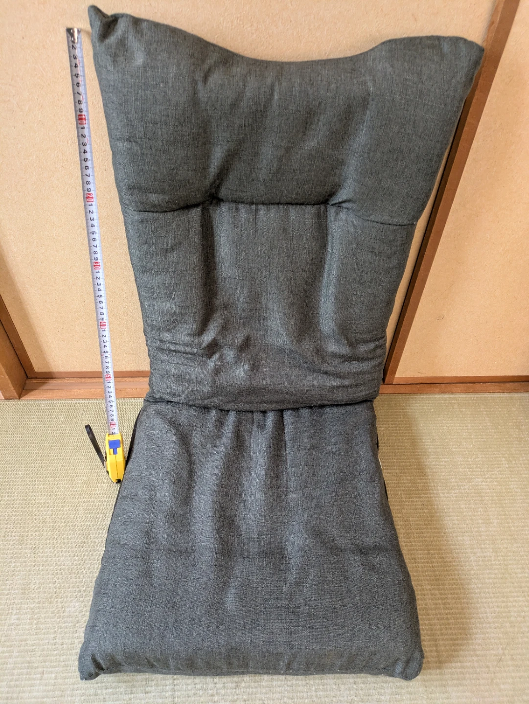 クッション座椅子 2個セットの写真3枚目