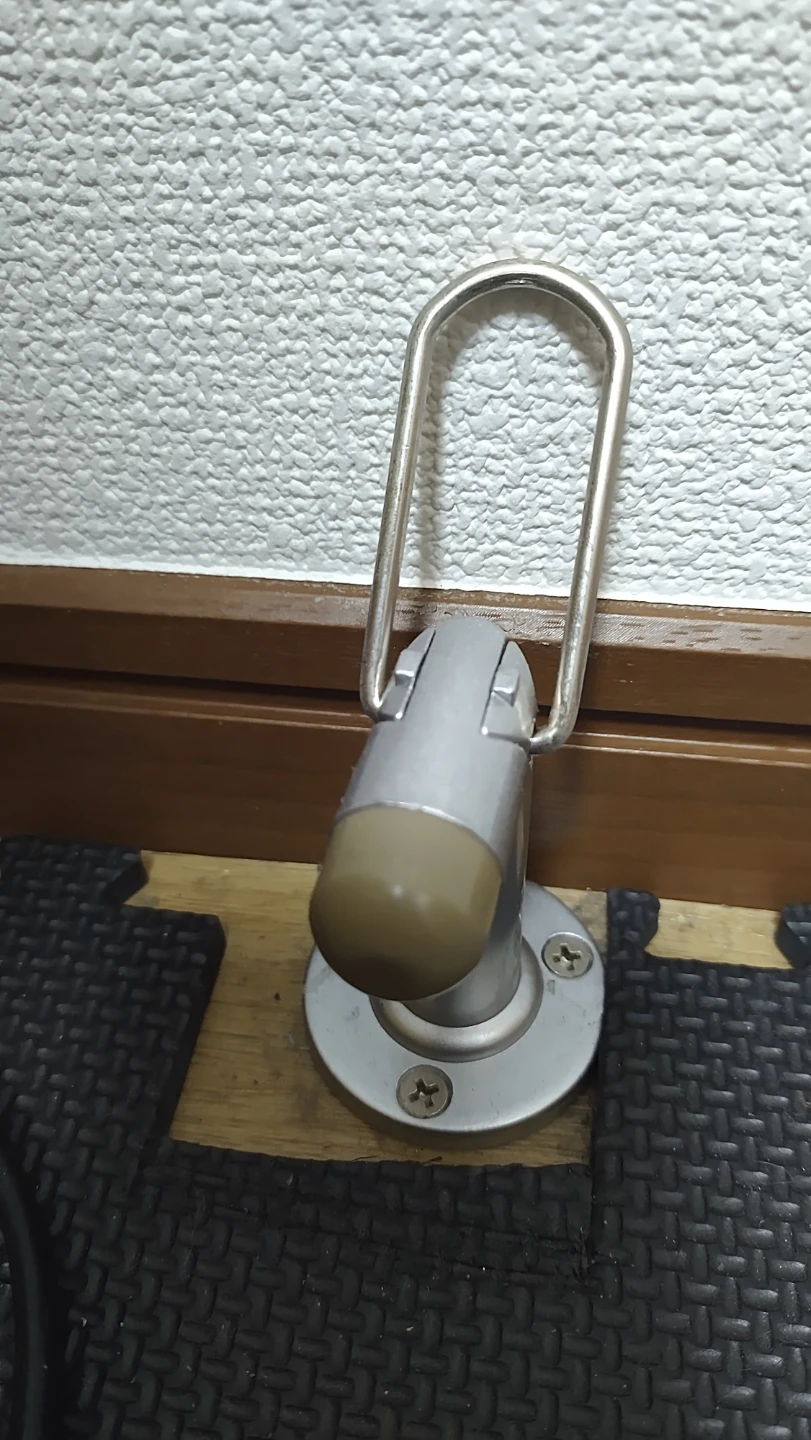 ドアストッパー