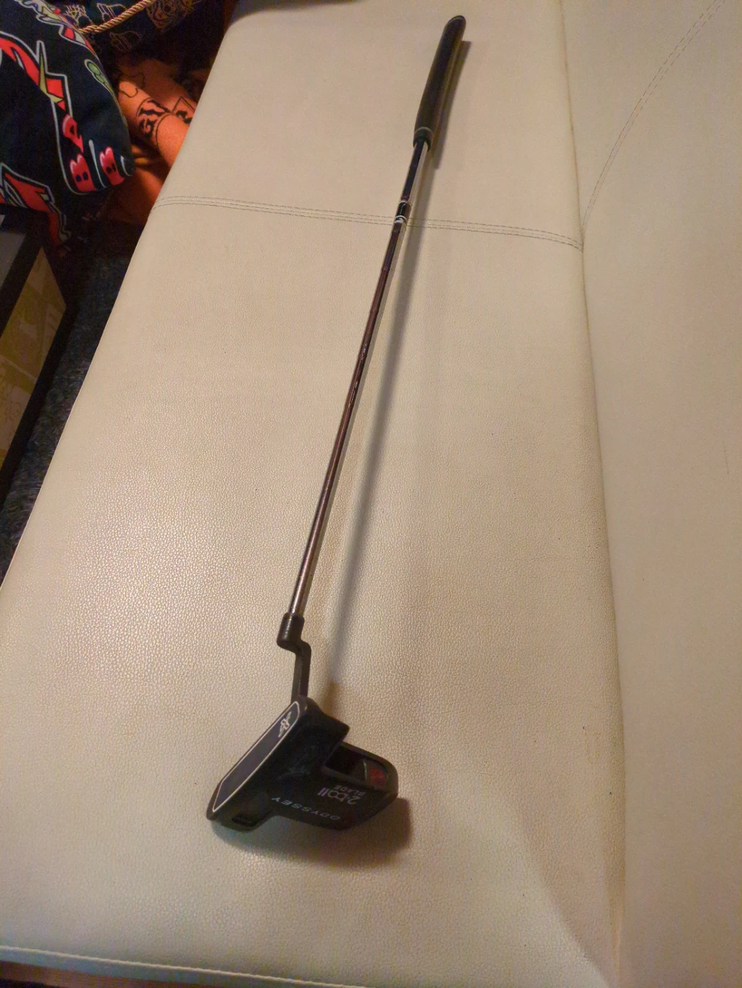 オデッセイ パター 2-BALL BLADE