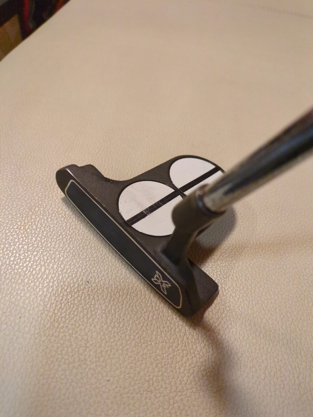 オデッセイ パター 2-BALL BLADEの写真5枚目