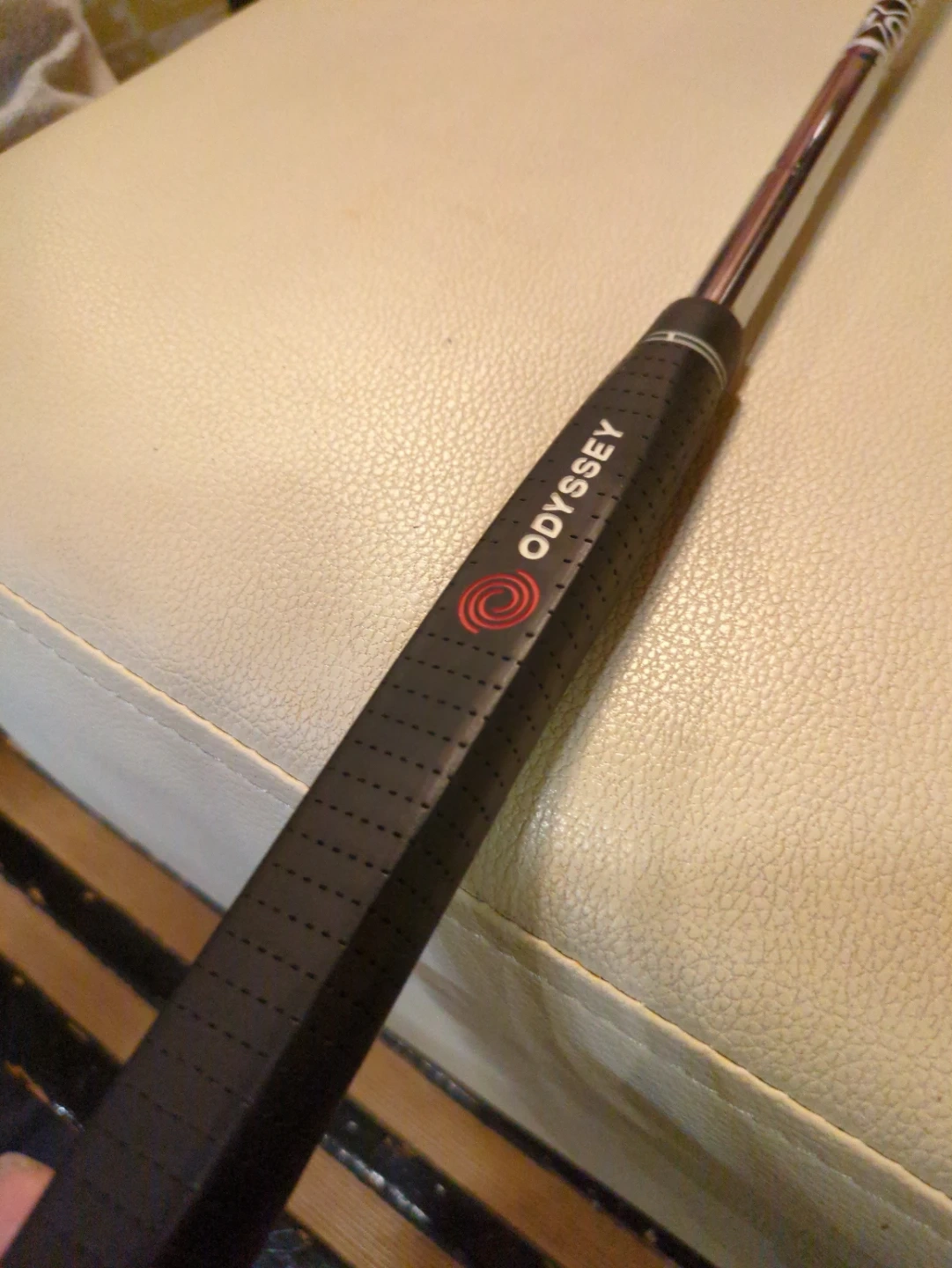 オデッセイ パター 2-BALL BLADEの写真7枚目