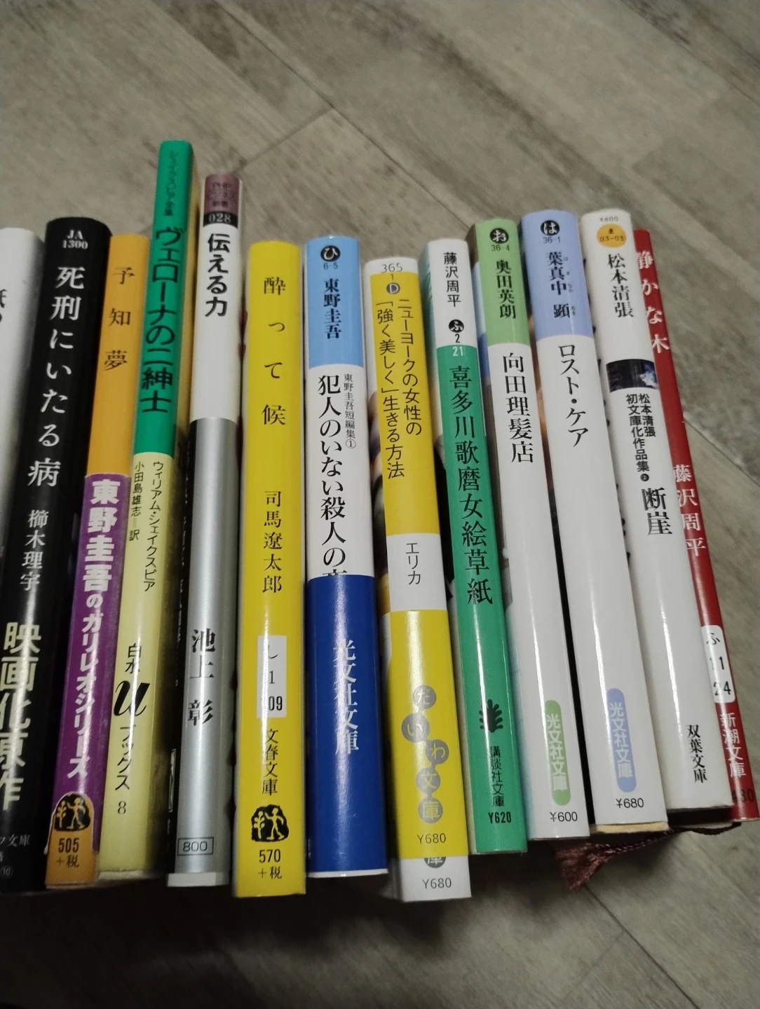 書籍 まとめ売り 15冊セットの写真3枚目