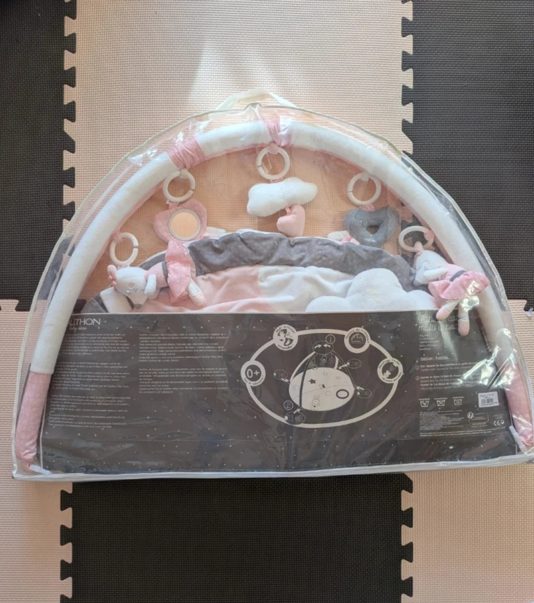 SAUTHON ソトン プレイマット リリベルの写真3枚目