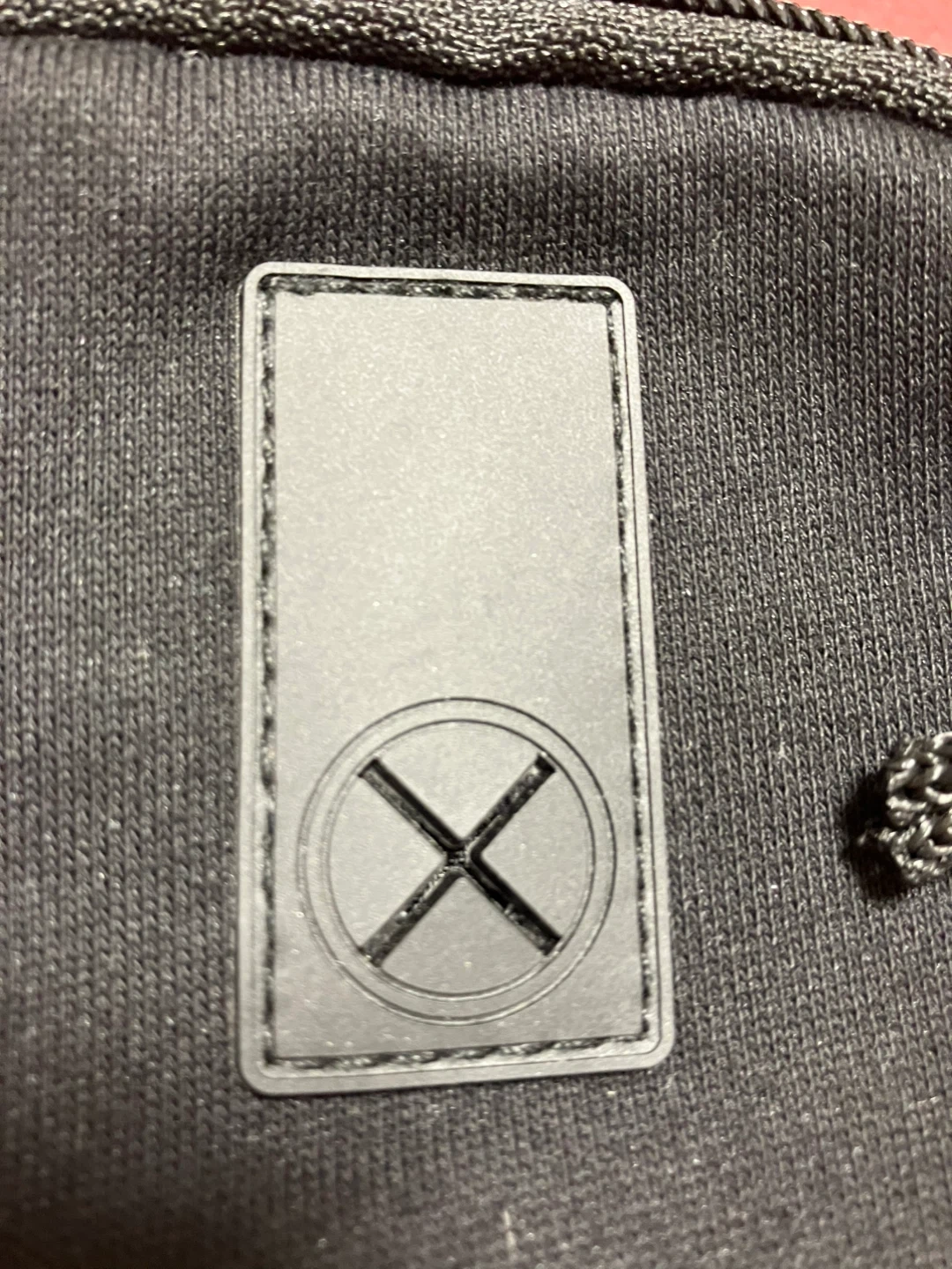 NY刺繍バック❣️の写真4枚目
