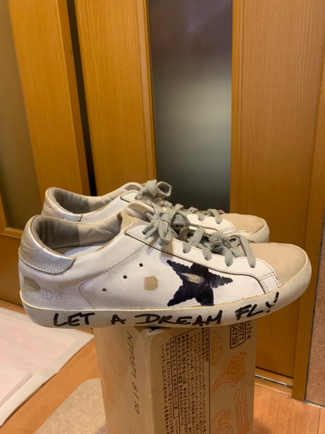 golden goose ゴールデングース スニーカー