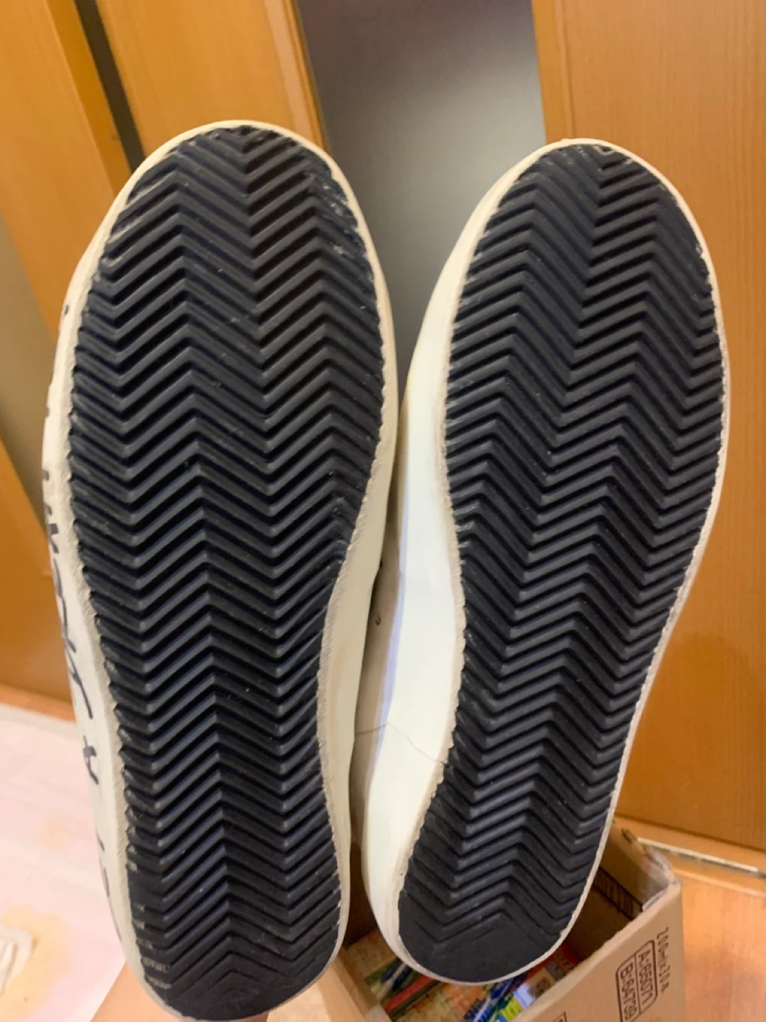 golden goose ゴールデングース スニーカーの写真7枚目