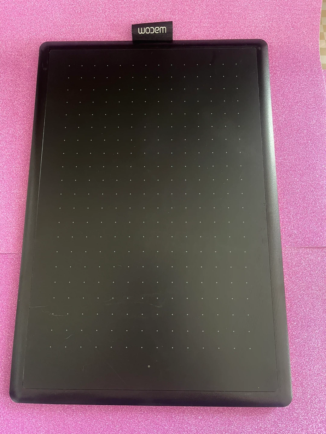 ジャンク💫ワコム One by Wacom ペンタブレットの写真4枚目