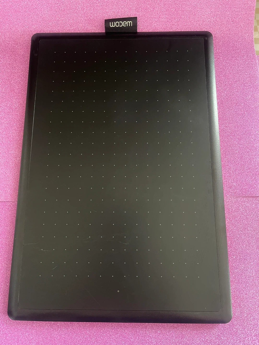 ジャンク💫ワコム One by Wacom ペンタブレットの写真4枚目