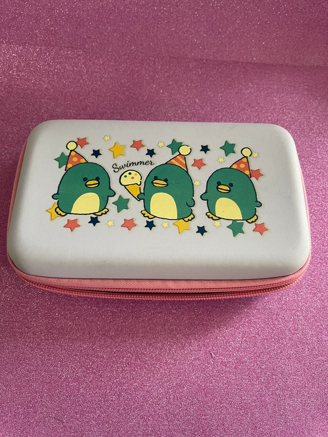 DSケース✨ペンケース💕スイマー