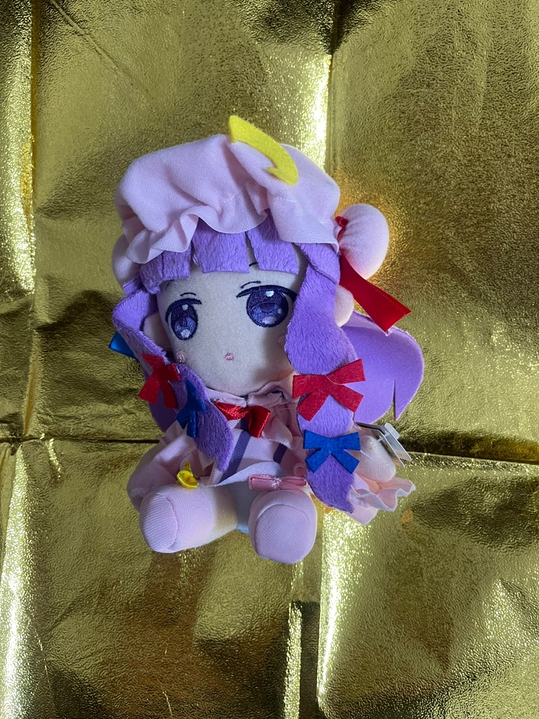 東方Project パチュリー ぬいぐるみ