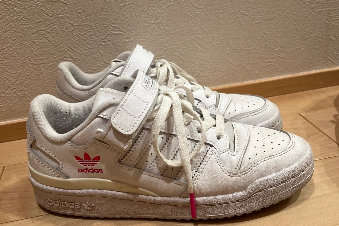 FILA & アディダスのスニーカーの写真4枚目