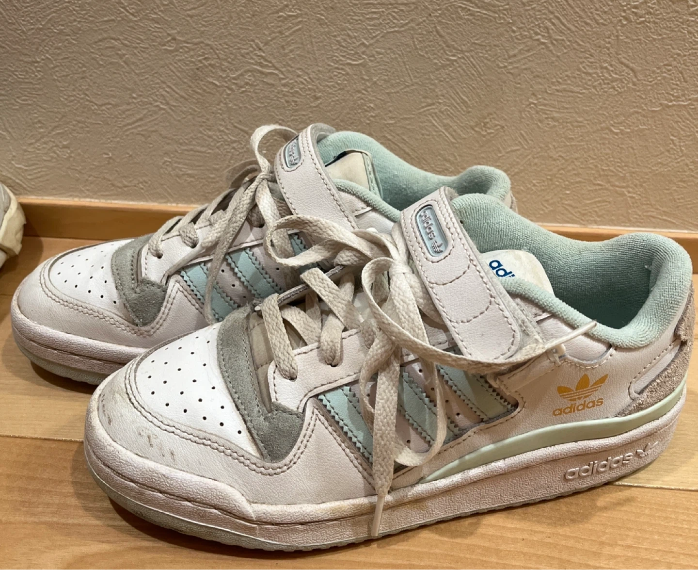 FILA & アディダスのスニーカーの写真5枚目