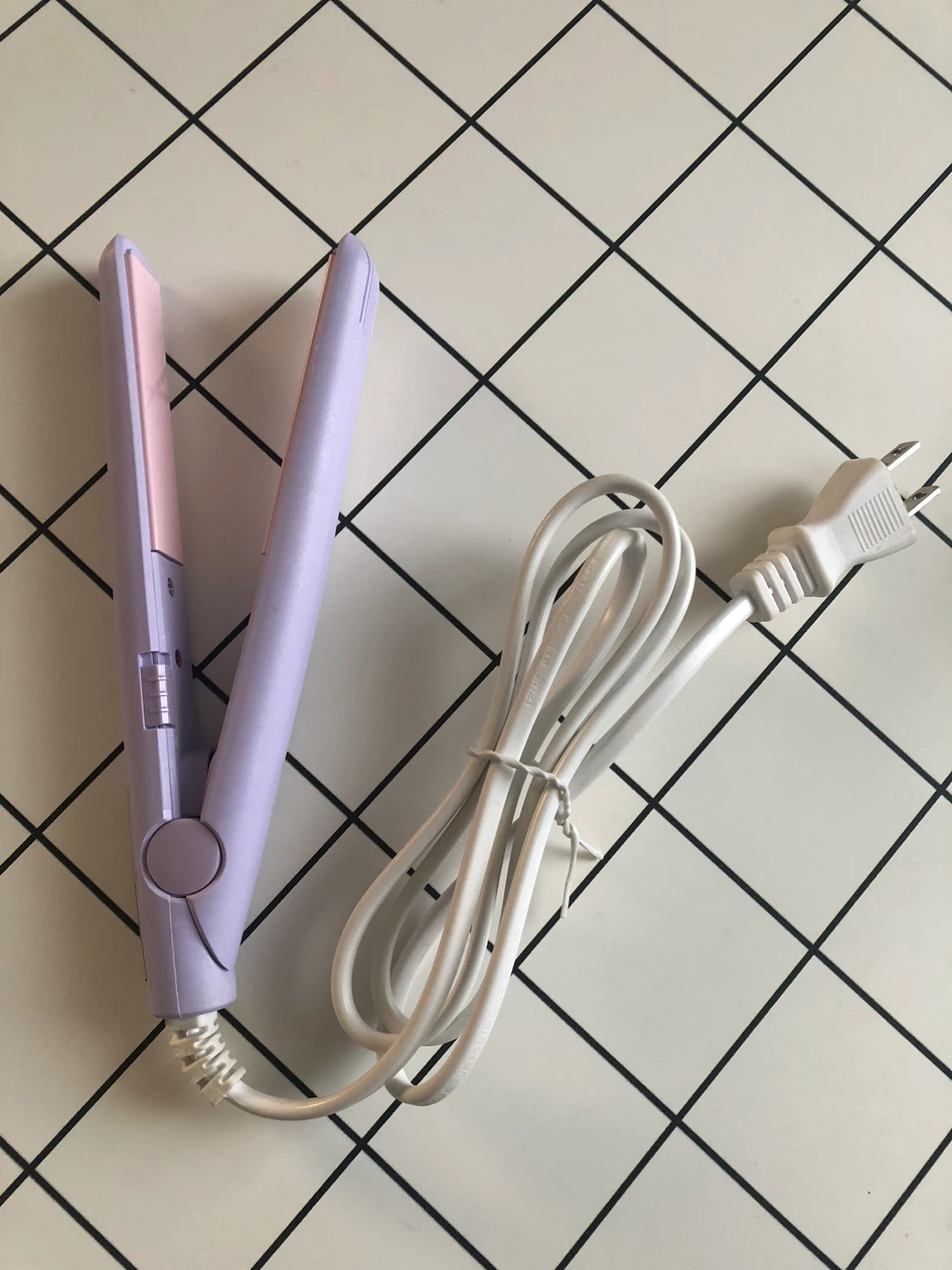 エルソニック ヘアアイロン