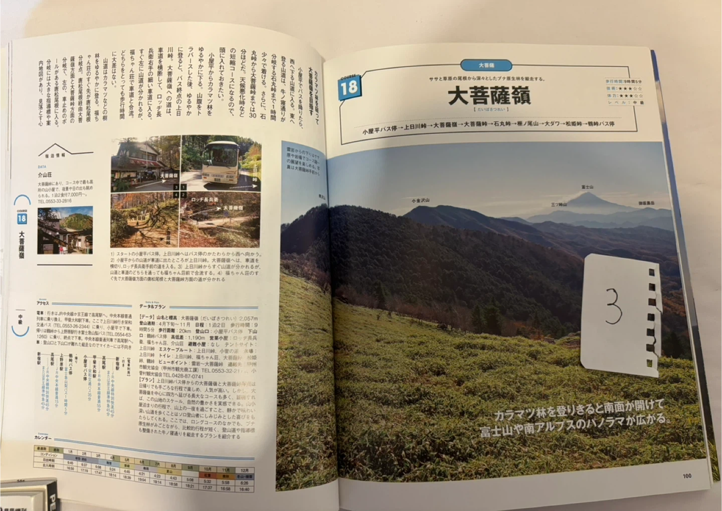 Ⅳ.ピークス 登山雑誌 １冊100円他にも出品してます。の写真8枚目