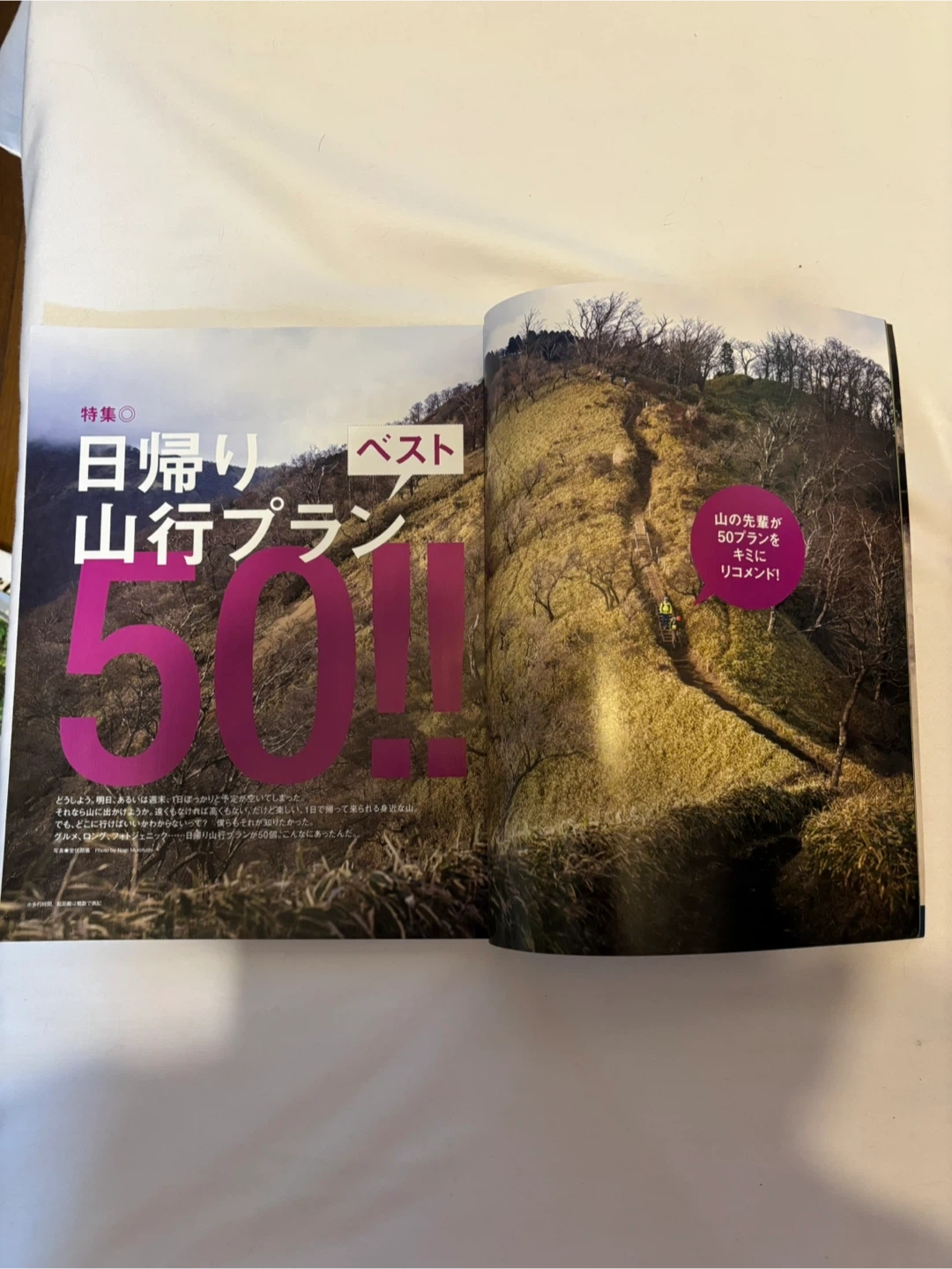 Ⅰ.ピークス 雑誌 1冊100円 付録無しの写真4枚目