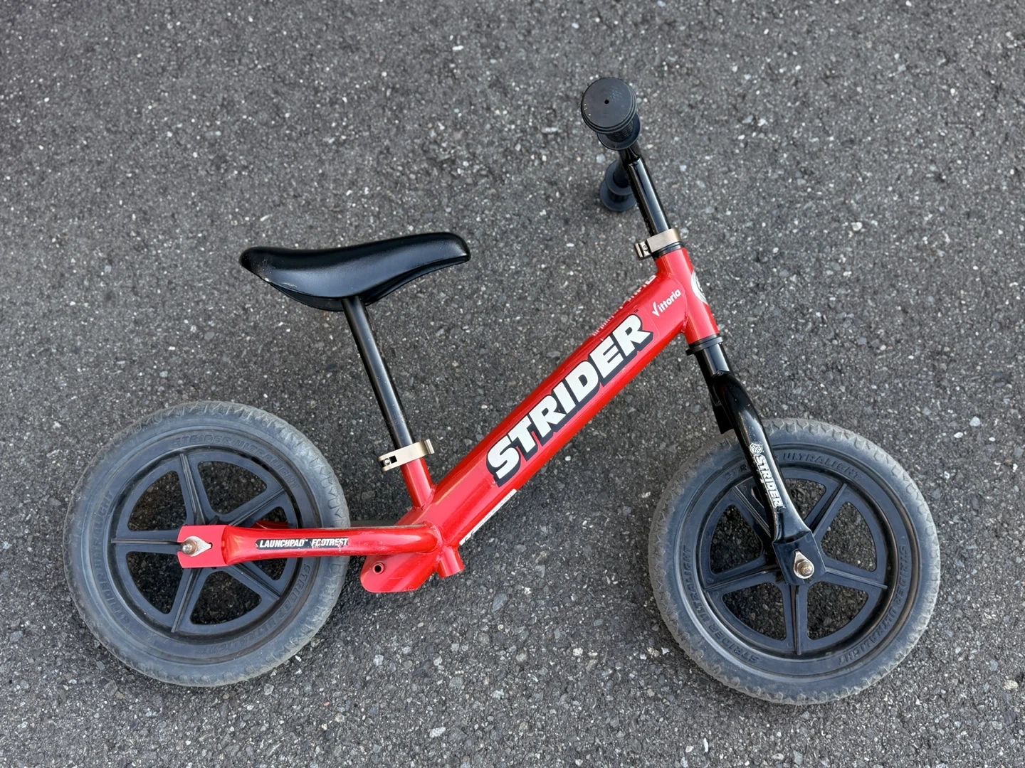 ストライダー バランスバイク