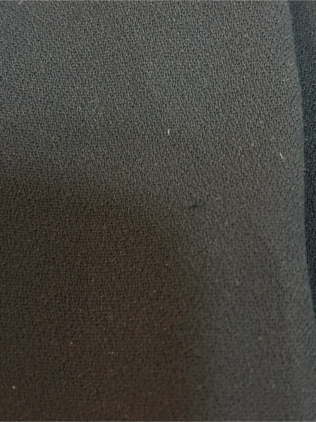 MISCH MASCHの秋冬ワイドパンツ　中古の写真5枚目