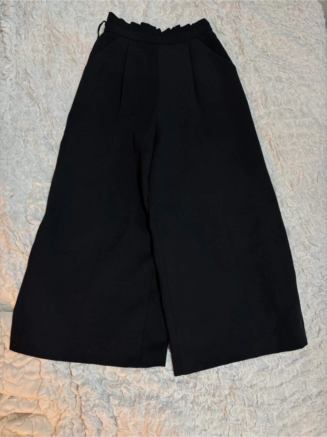 MISCH MASCHの秋冬ワイドパンツ　中古