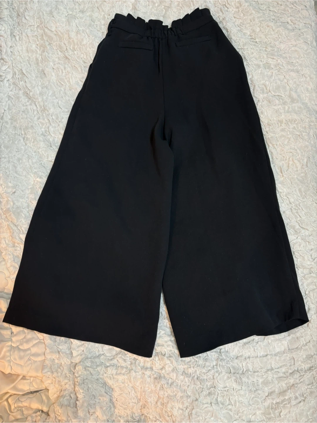 MISCH MASCHの秋冬ワイドパンツ 中古の写真2枚目