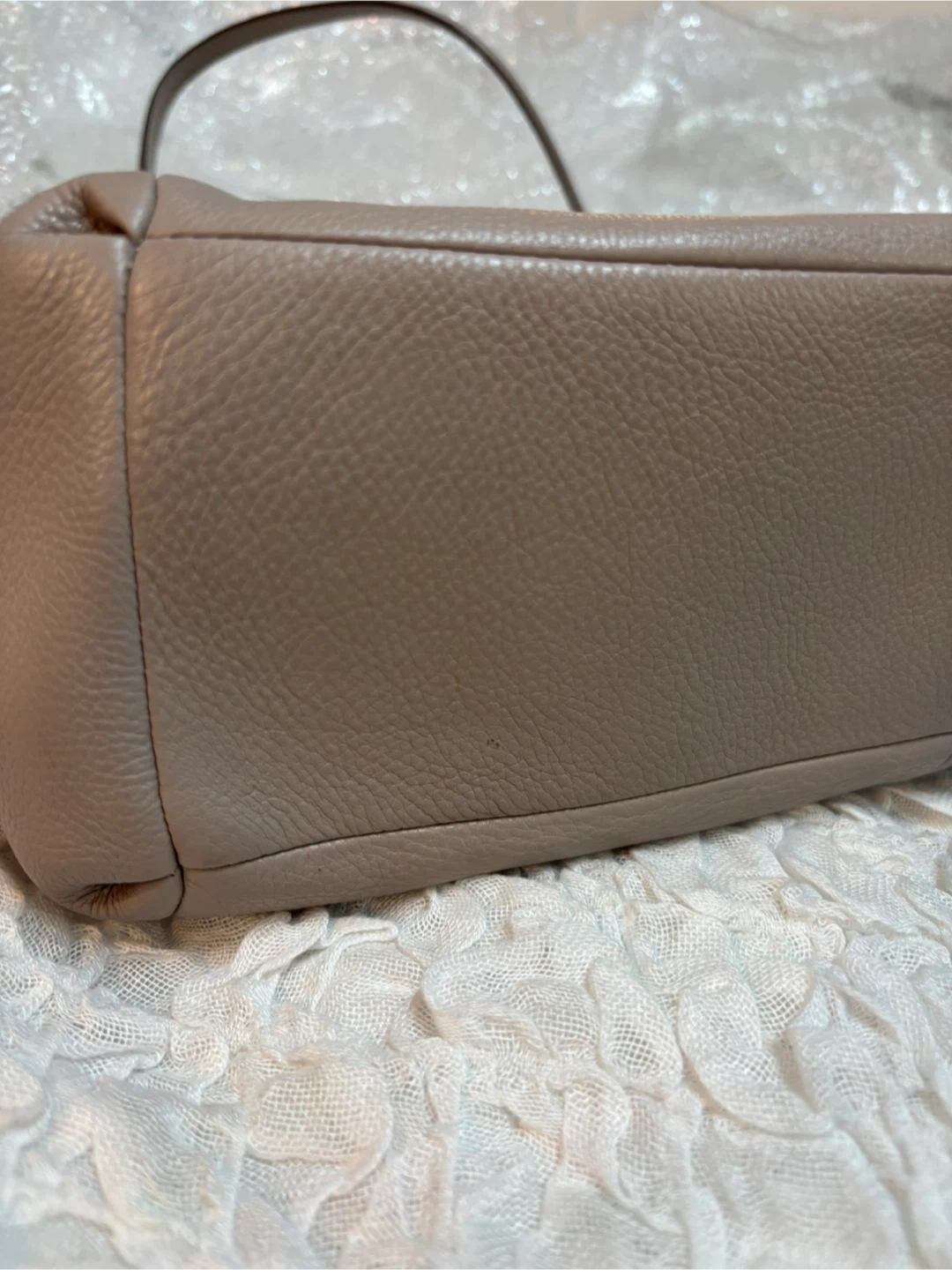 COACH マディソンレザーフィービー 中古美品の写真6枚目