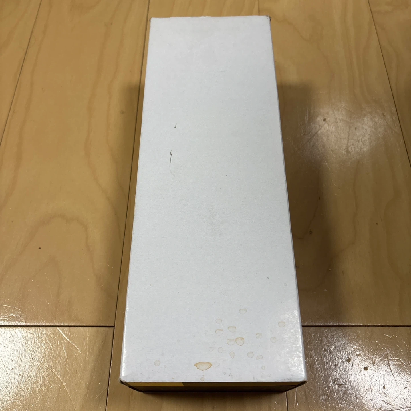 薩摩酒造 焼酎「甘露一滴」 百貨店限定発売の品の写真10枚目