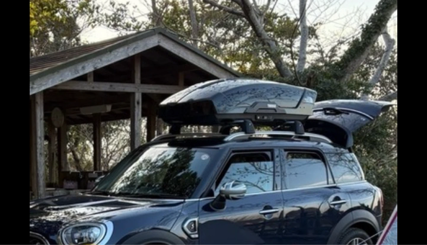 THULE ルーフボックス　Motion XT M