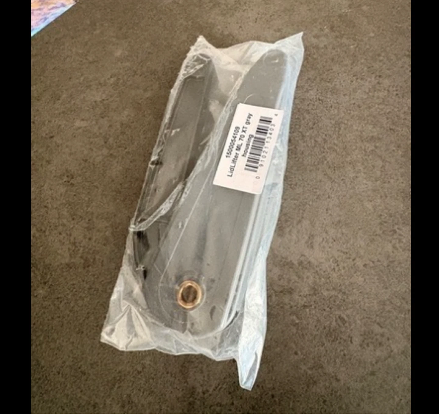 THULE ルーフボックス Motion XT Mの写真3枚目