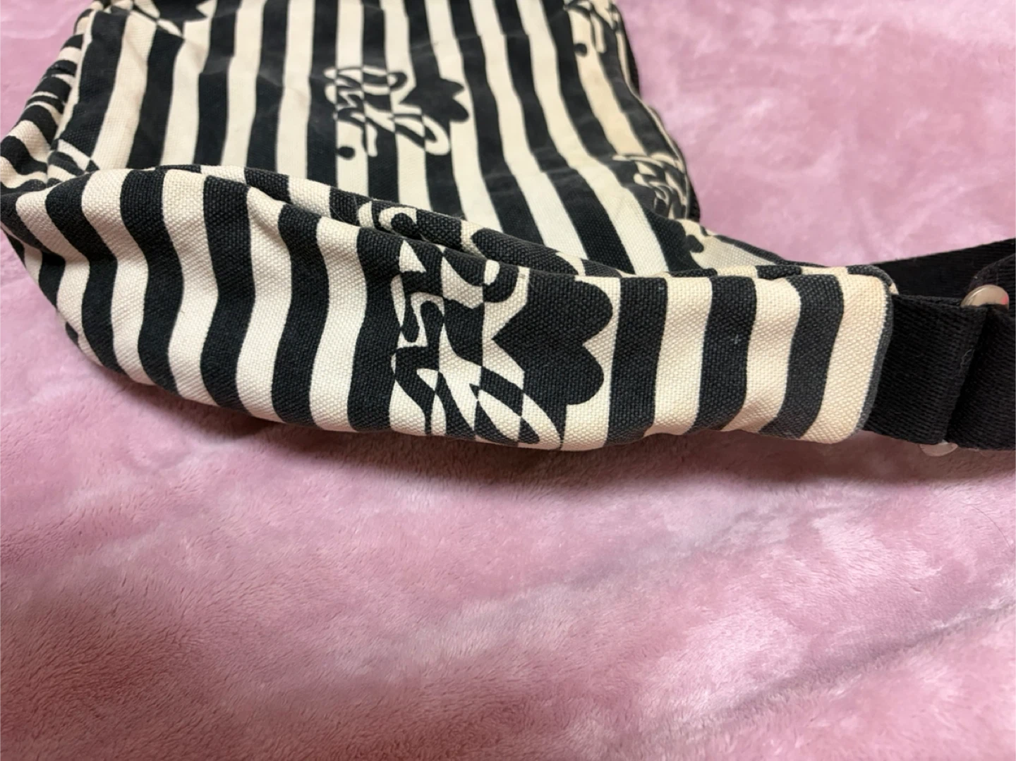 アニエスベー ショルダーバッグの写真3枚目