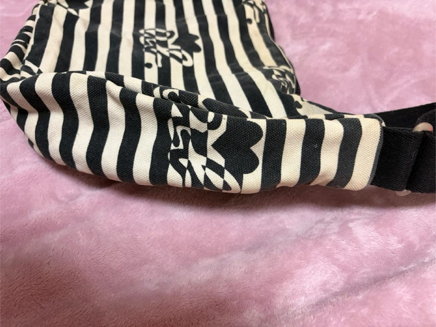 アニエスベー ショルダーバッグの写真3枚目