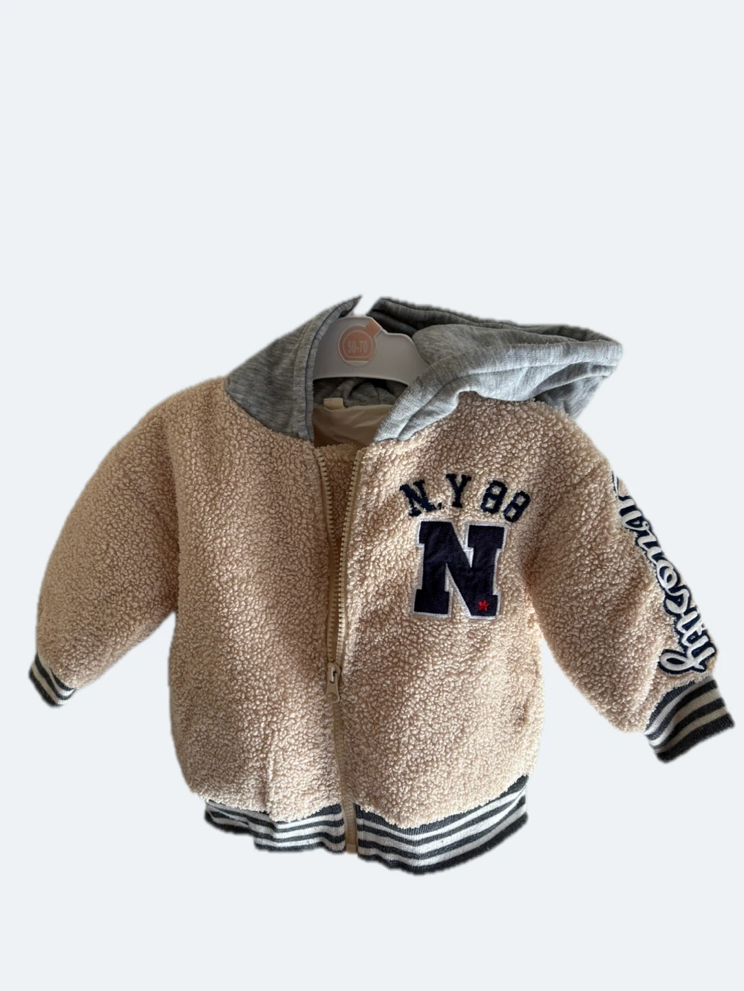 キッズ アウター サイズ80