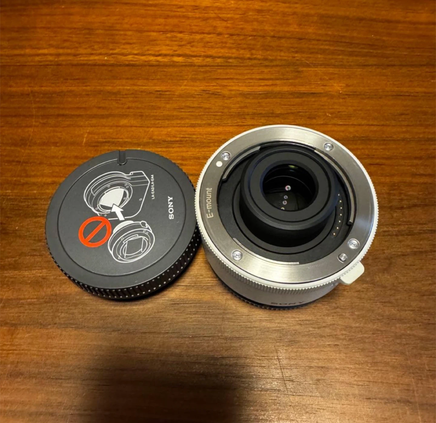 ソニー 2X Teleconverter SEL20TCの写真3枚目