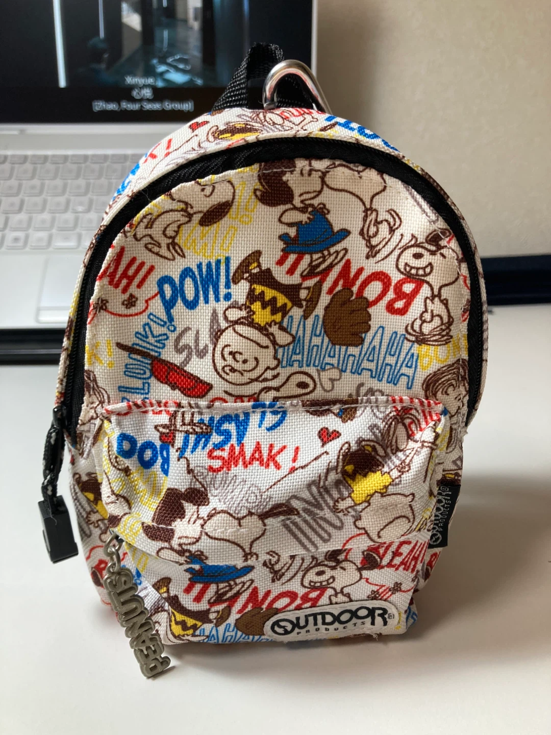 アウトドアプロダクツ スヌーピー ミニリュック