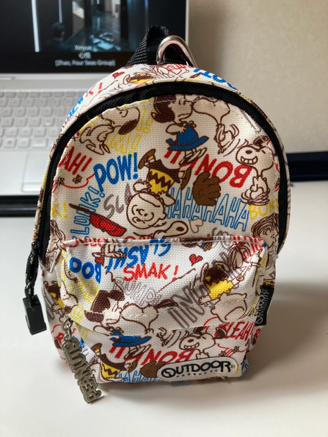 アウトドアプロダクツ スヌーピー ミニリュック