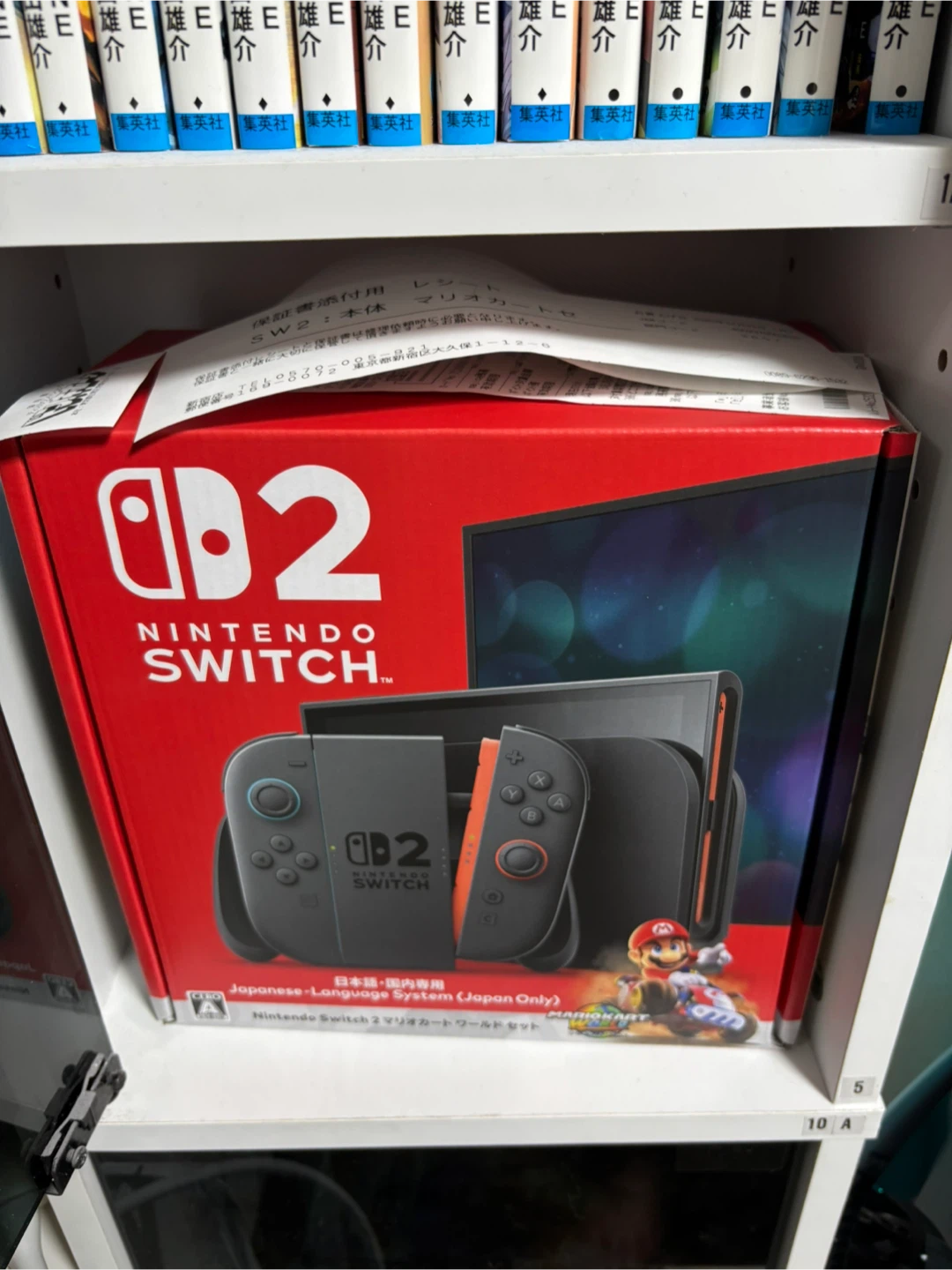 新品未開封 Switch