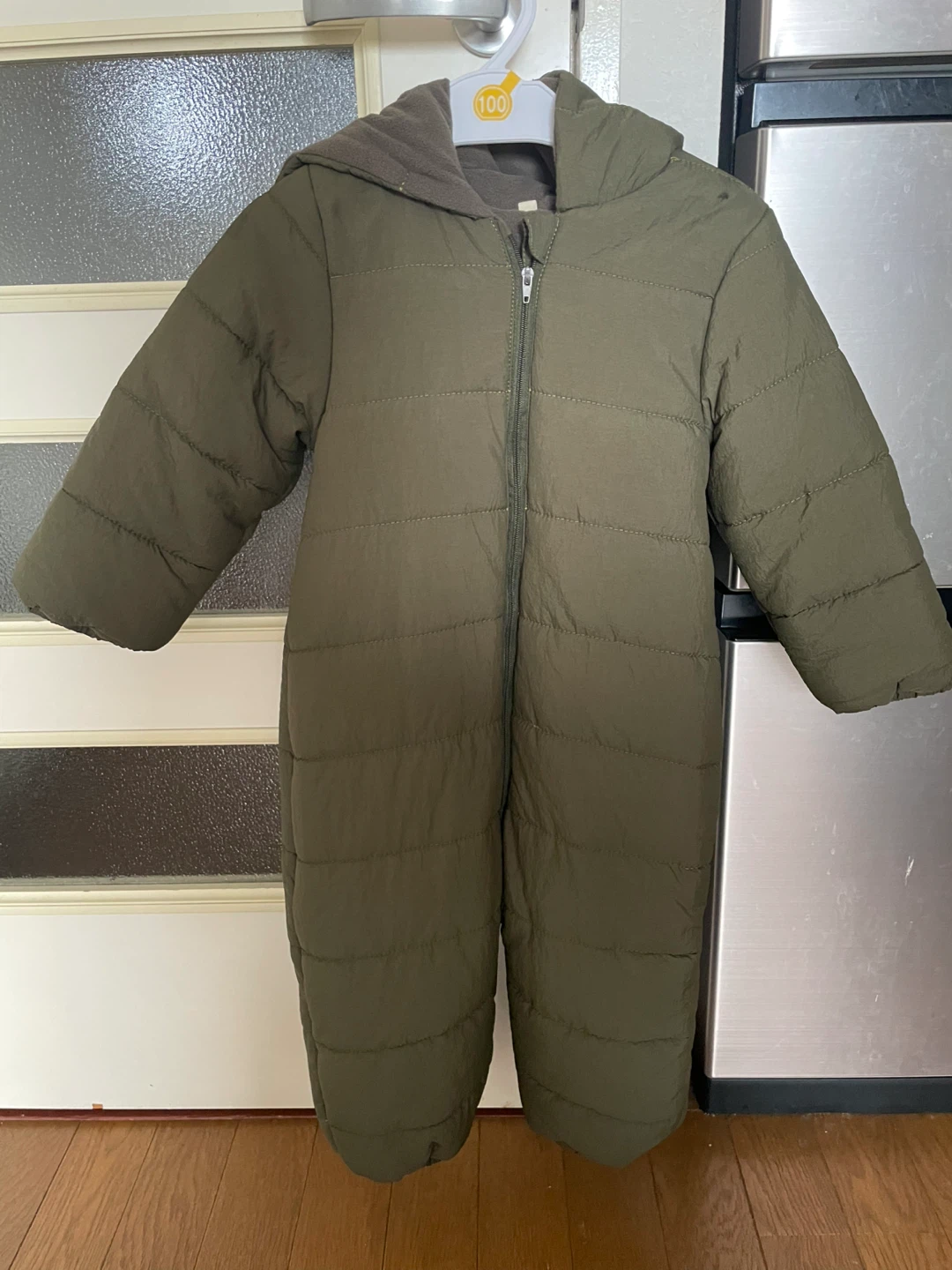 キッズ アウター カバーオール 90サイズ