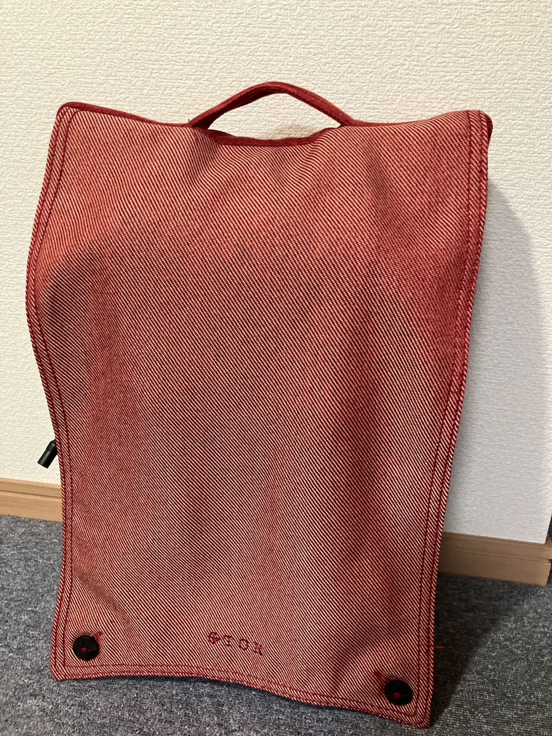 【値下げ】フランフランのマッサージクッション（たたきもみ）