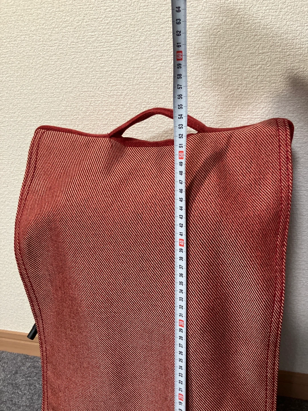 【値下げ】フランフランのマッサージクッション(たたきもみ)の写真2枚目
