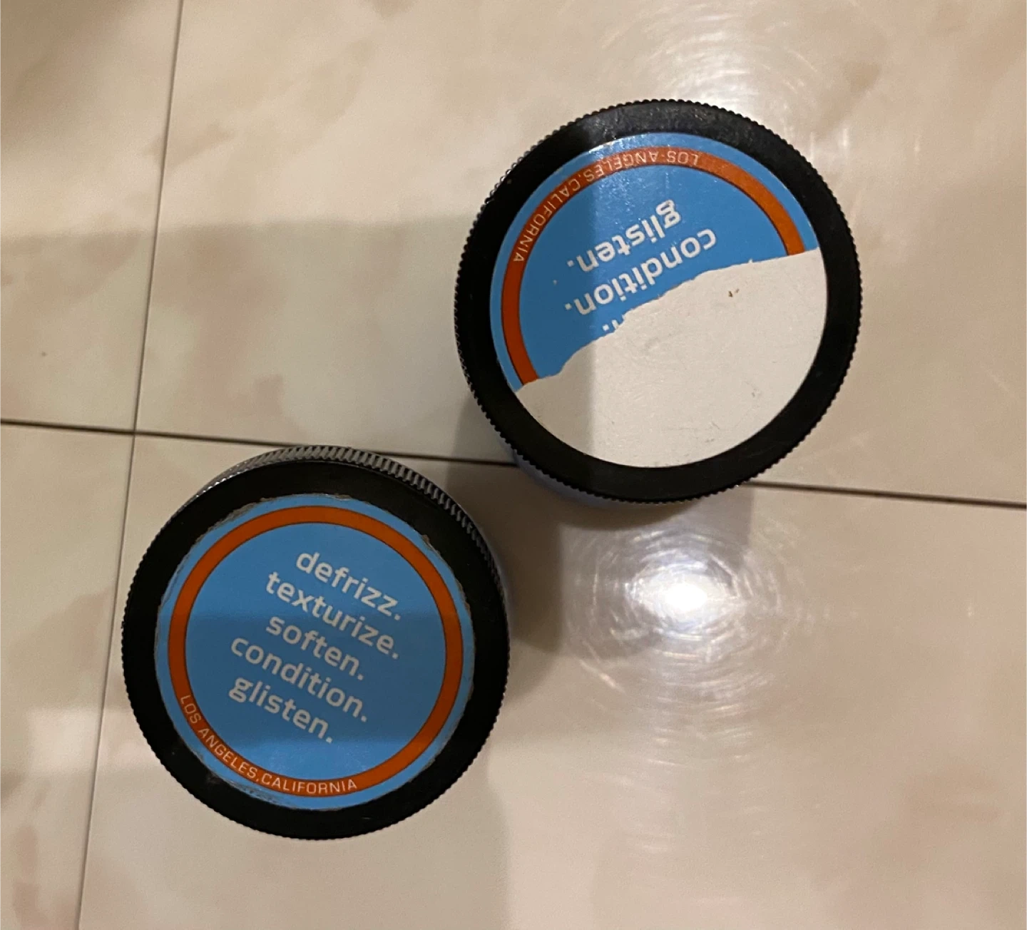 product ザ・プロダクト ヘアワックス (中古2個セット) マルチバーム オーガニックの写真2枚目