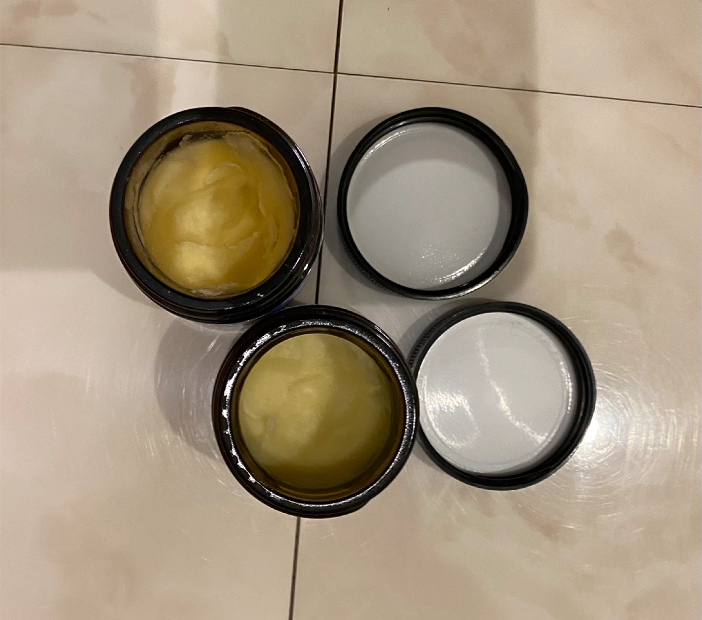 product ザ・プロダクト ヘアワックス (中古2個セット) マルチバーム オーガニックの写真3枚目