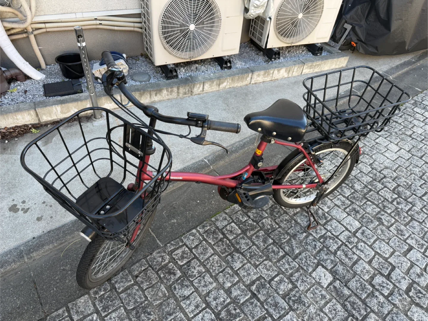 BMX 自転車 引き取り限定　世田谷区 VANS×CULT GATEWAY 2023 BMX STREET 引き取り限定