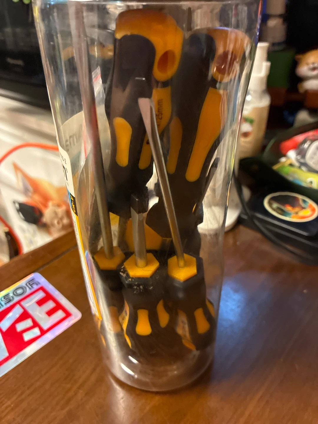 アマティサン ドライバーセット 10本の写真3枚目