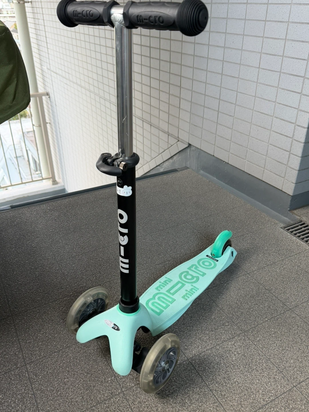 マイクロ ミニ スクーター